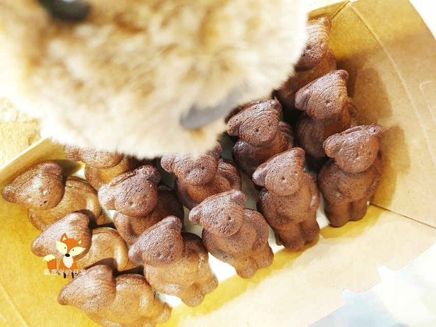 BEAR HOLIC 熊燒_狐狸金的日常_191002_0003.jpg