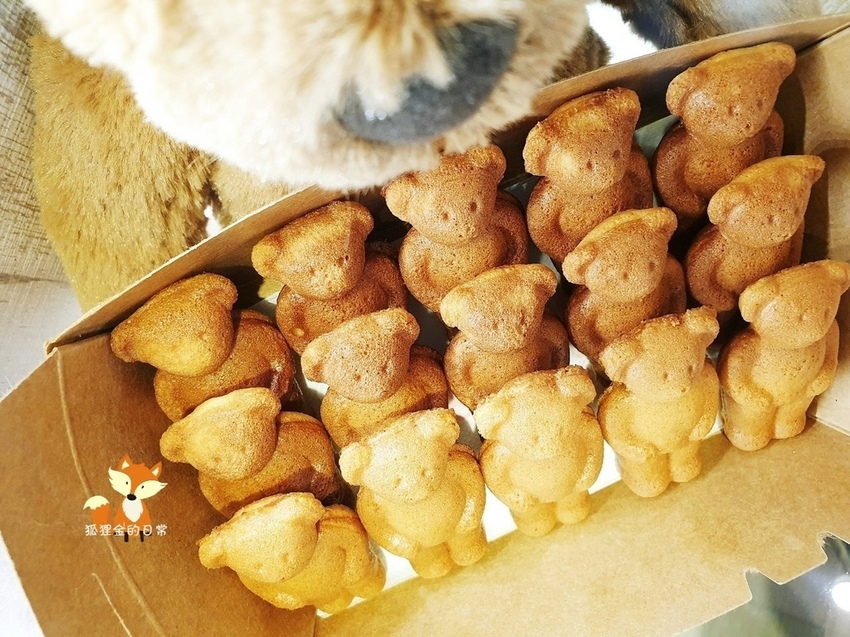 BEAR HOLIC 熊燒_狐狸金的日常_191002_0004.jpg