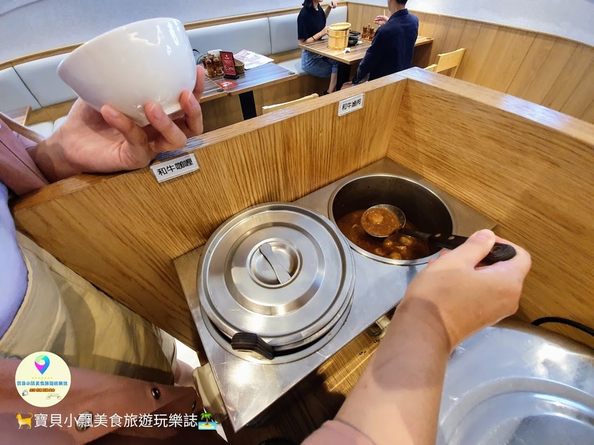 [食]台中 豐富附餐無限供應　還可免費享用和牛咖哩飯及和牛滷肉飯吃到飽~ 平價美味 鉄火牛排