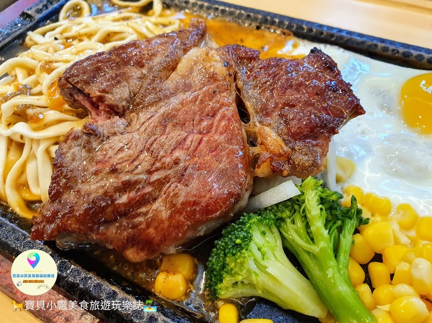 [食]台中 豐富附餐無限供應　還可免費享用和牛咖哩飯及和牛滷肉飯吃到飽~ 平價美味 鉄火牛排
