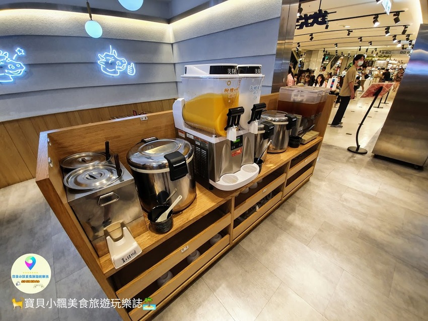 [食]台中 豐富附餐無限供應　還可免費享用和牛咖哩飯及和牛滷肉飯吃到飽~ 平價美味 鉄火牛排