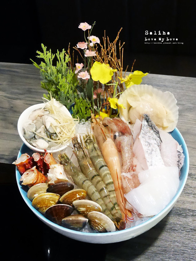 台北大直內湖火鍋餐廳推薦闊佬shabu shabu海鮮鍋物涮涮鍋 (2)
