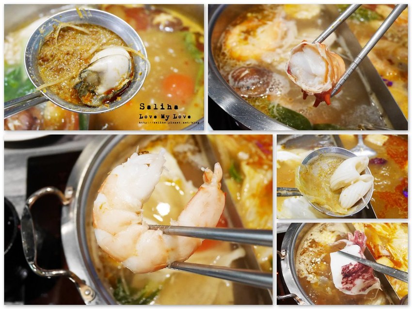 台北大直內湖火鍋餐廳推薦闊佬shabu shabu好吃麻辣鍋海鮮螃蟹和牛 (4)