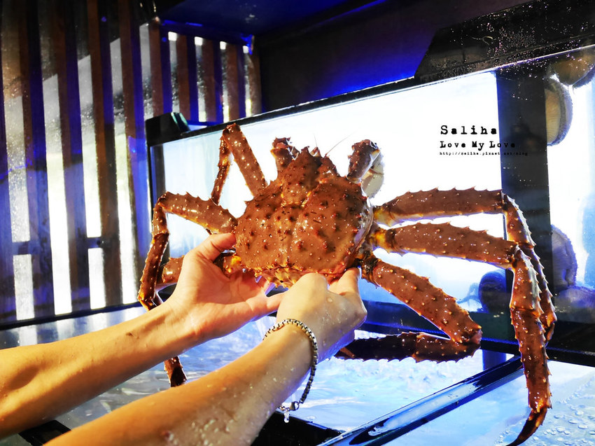 台北大直內湖火鍋餐廳推薦闊佬shabu shabu螃蟹龍蝦 (2)