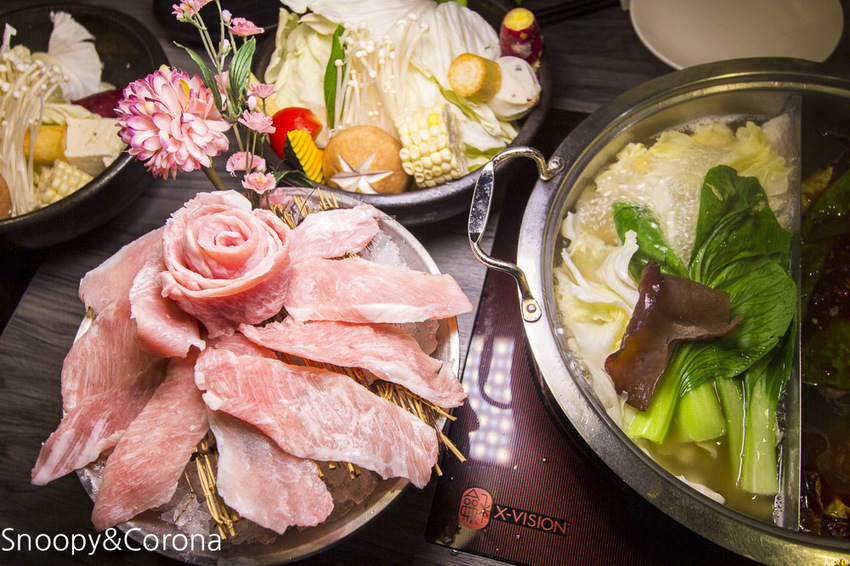 【台北美食】大直火鍋｜內湖火鍋｜闊佬shabu shabu～海鮮大盤商產地直送，新鮮優惠的活體海鮮這裡統統吃得到