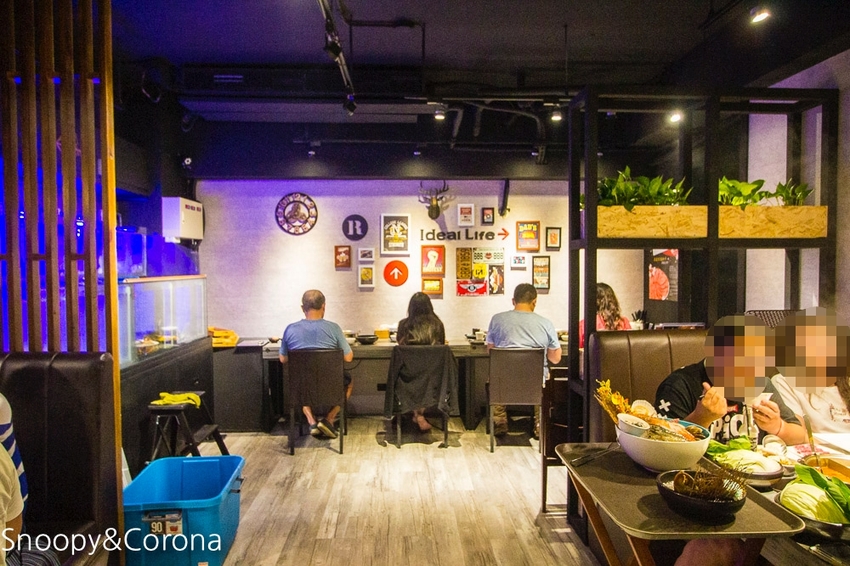 【台北美食】大直火鍋｜內湖火鍋｜闊佬shabu shabu～海鮮大盤商產地直送，新鮮優惠的活體海鮮這裡統統吃得到