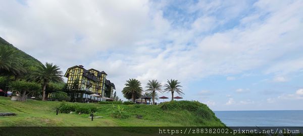 花蓮斯圖亞特海洋莊園_Tina愛分享