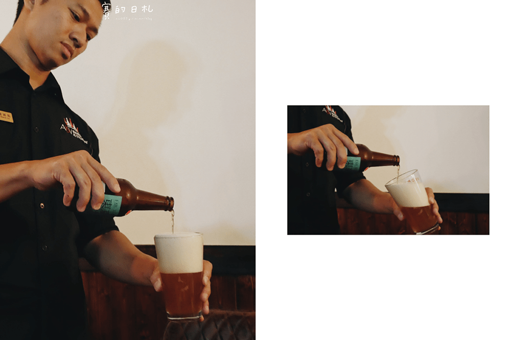 台北捷運美食 中山站餐廳 ABV日式料理居酒屋 賽的日札 稻燒 日本啤酒 10-min.png