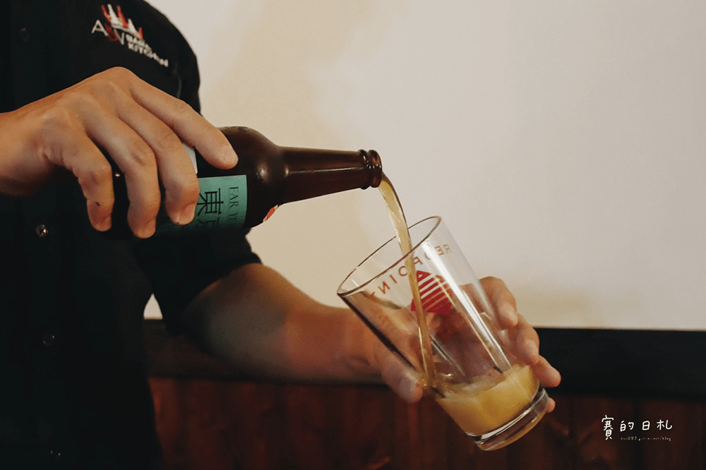 台北捷運美食 中山站餐廳 ABV日式料理居酒屋 賽的日札 稻燒 日本啤酒 09-min.png