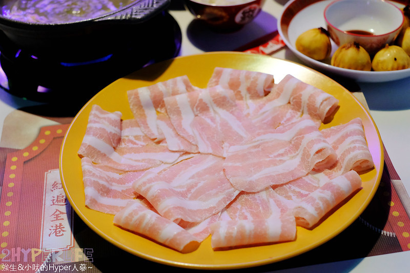台中小火鍋,台中涮涮鍋,台中火鍋,台中美食,港動吃鍋,港動吃鍋 崇德店,港動吃鍋 崇德路 @強生與小吠的Hyper人蔘~