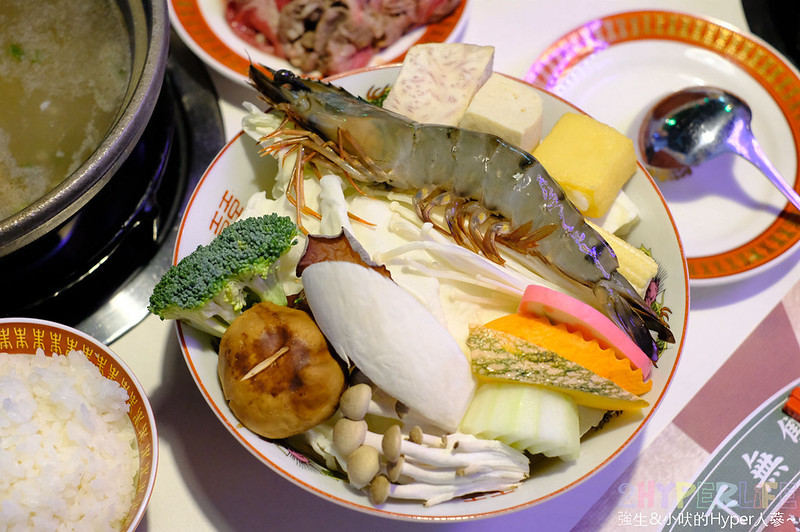台中小火鍋,台中涮涮鍋,台中火鍋,台中美食,港動吃鍋,港動吃鍋 崇德店,港動吃鍋 崇德路 @強生與小吠的Hyper人蔘~