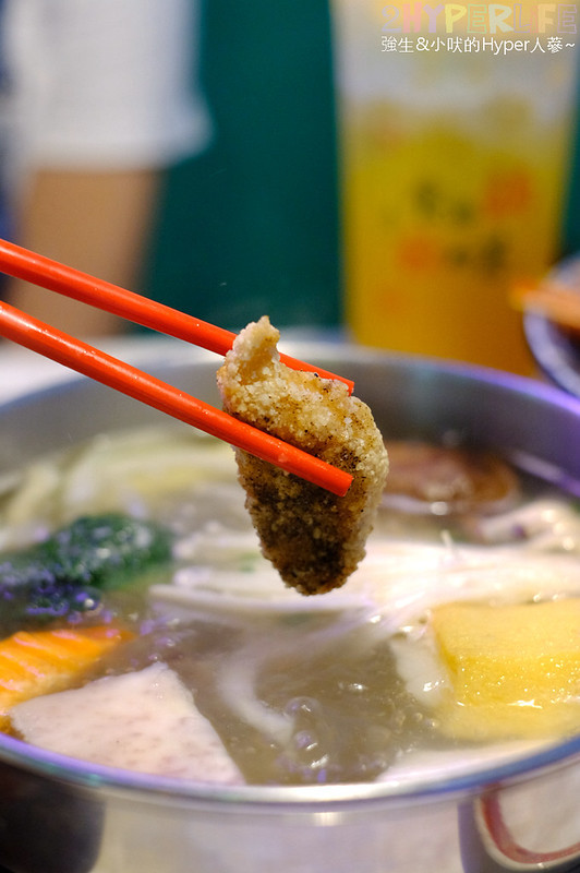 台中小火鍋,台中涮涮鍋,台中火鍋,台中美食,港動吃鍋,港動吃鍋 崇德店,港動吃鍋 崇德路 @強生與小吠的Hyper人蔘~