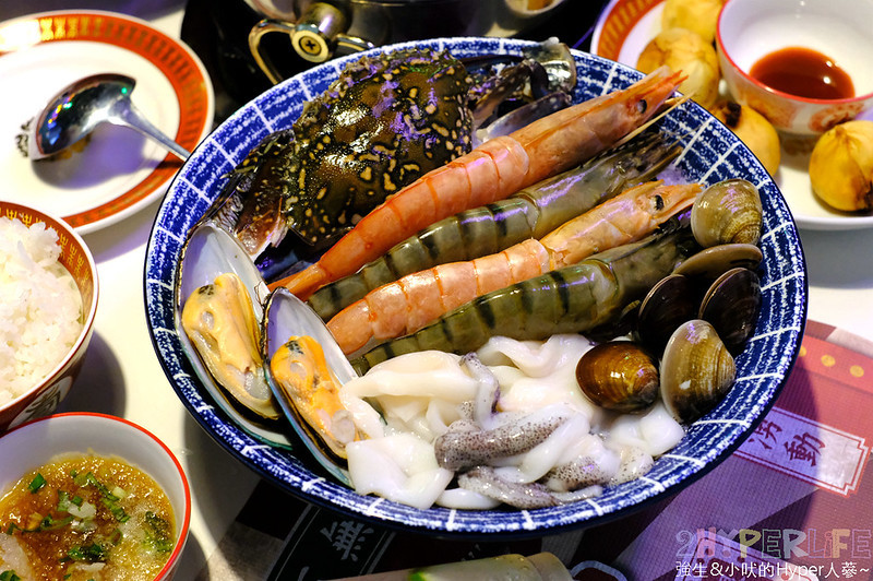 台中小火鍋,台中涮涮鍋,台中火鍋,台中美食,港動吃鍋,港動吃鍋 崇德店,港動吃鍋 崇德路 @強生與小吠的Hyper人蔘~