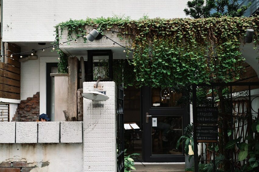 富士日系店門口-2