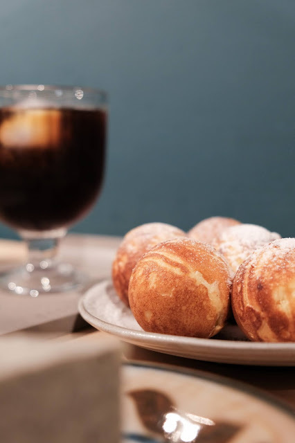 [冬，台中] 內外兼修，最自信的華麗展翅 - 孔雀咖啡