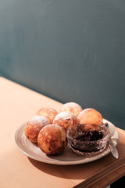 [冬，台中] 內外兼修，最自信的華麗展翅 - 孔雀咖啡