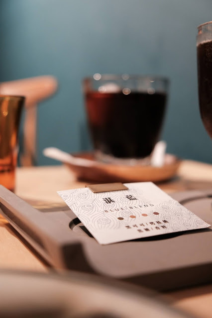 [冬，台中] 內外兼修，最自信的華麗展翅 - 孔雀咖啡