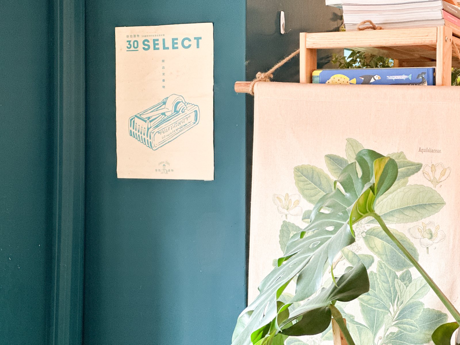 「孔雀咖啡 PEACOCKS COFFEE」 — 植男植女一定會愛的文青咖啡廳｜台中咖啡廳推薦｜選豆｜手沖｜水洗咖啡豆｜必吃提拉米蘇｜下午茶推薦