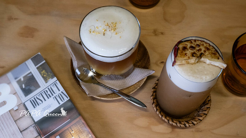 台中市中區台中｜中區  孔雀咖啡 PEACOCKS COFFEE 遇見不同的咖啡X茶特調