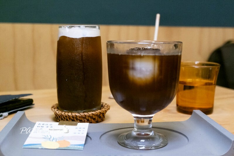 台中市中區台中｜中區  孔雀咖啡 PEACOCKS COFFEE 遇見不同的咖啡X茶特調