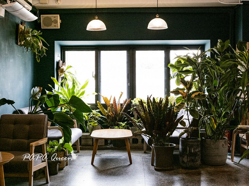 台中市中區台中｜中區  孔雀咖啡 PEACOCKS COFFEE 遇見不同的咖啡X茶特調