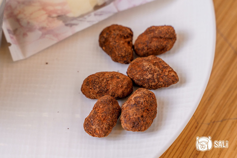 88pova焦糖巧克力豆