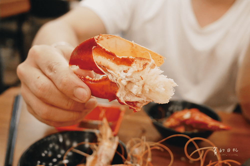 台北捷運美食 中山站餐廳 蝦子吃到飽 嗨蝦蝦三杯醉蝦鍋 賽的日札 台北美食餐廳 39-min.png