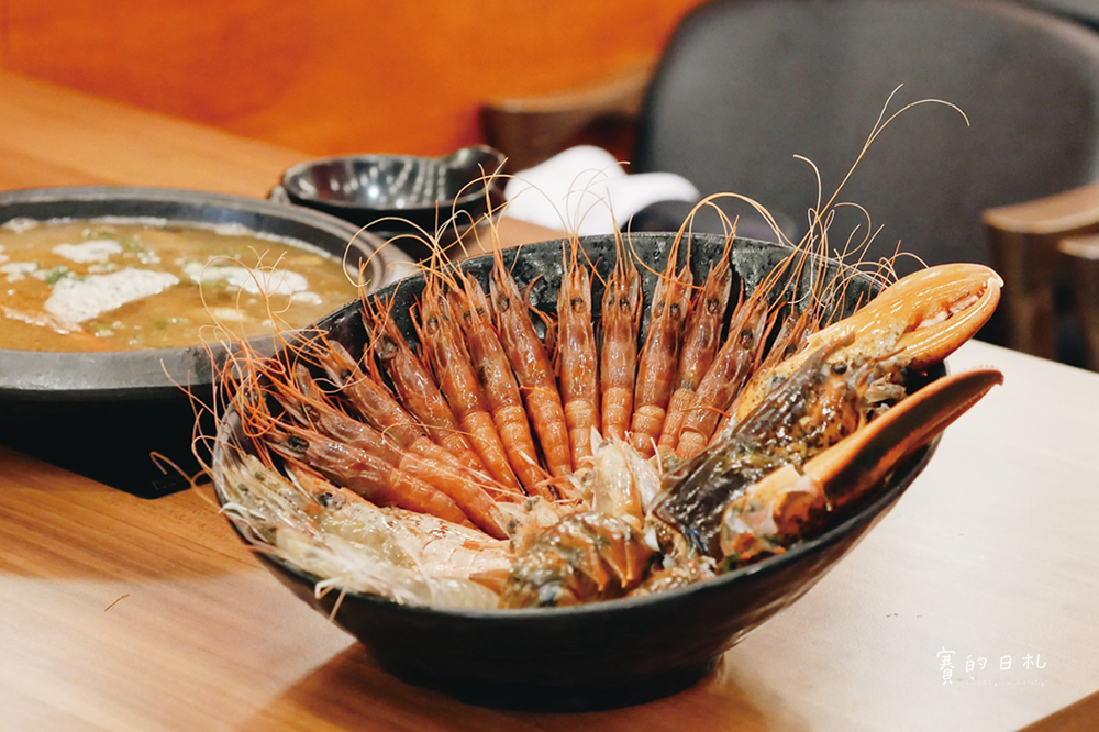 台北捷運美食 中山站餐廳 蝦子吃到飽 嗨蝦蝦三杯醉蝦鍋 賽的日札 台北美食餐廳 42.png