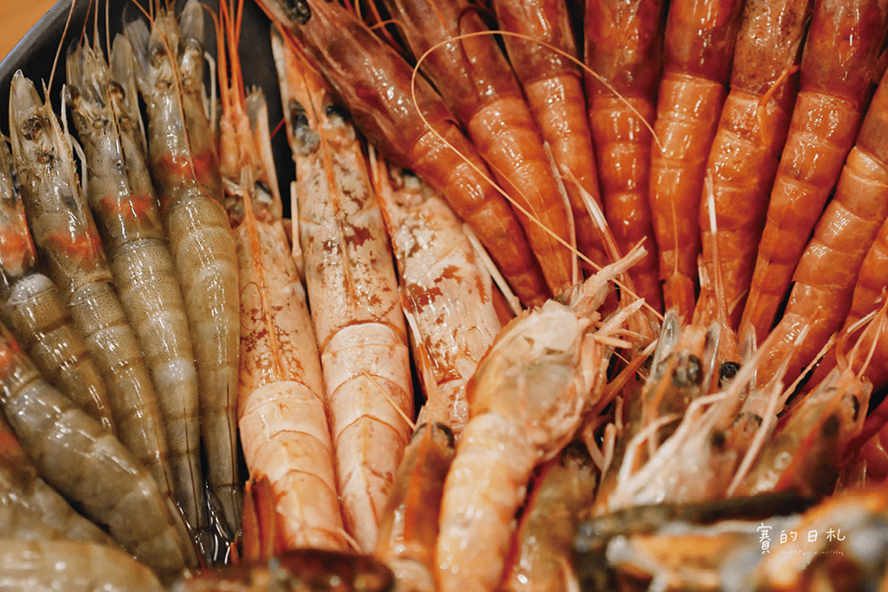 台北捷運美食 中山站餐廳 蝦子吃到飽 嗨蝦蝦三杯醉蝦鍋 賽的日札 台北美食餐廳 27-min.png