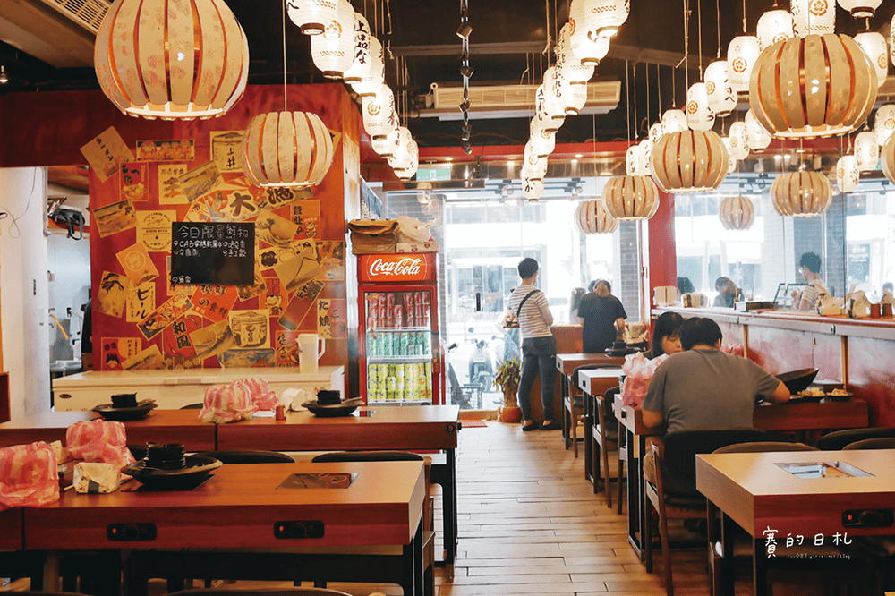 台北捷運美食 中山站餐廳 蝦子吃到飽 嗨蝦蝦三杯醉蝦鍋 賽的日札 台北美食餐廳 05-min.png