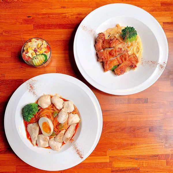 高雄愛河║義饗 Yi Shang║高雄美食║前金美食║前金區美食║鹽埕美食║高雄美食地圖║高雄食記║義大利麵║高雄餐廳║pasta║高雄義大利麵║高雄旅遊║高雄景點