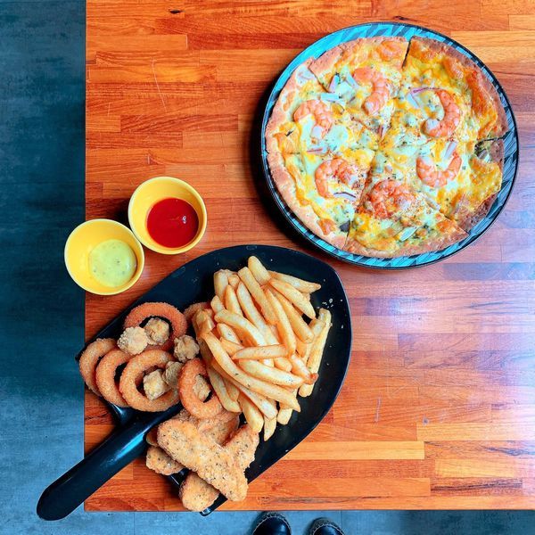 高雄愛河║義饗 Yi Shang║高雄美食║前金美食║前金區美食║鹽埕美食║高雄美食地圖║高雄食記║義大利麵║高雄餐廳║pasta║高雄義大利麵║高雄旅遊║高雄景點