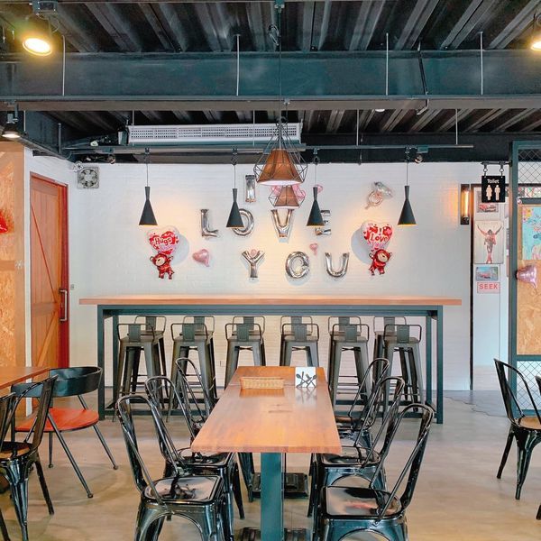 高雄愛河║義饗 Yi Shang║高雄美食║前金美食║前金區美食║鹽埕美食║高雄美食地圖║高雄食記║義大利麵║高雄餐廳║pasta║高雄義大利麵║高雄旅遊║高雄景點