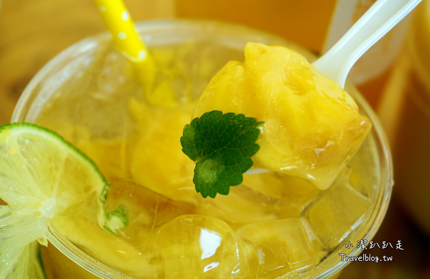 娜味先生南投埔里飲料