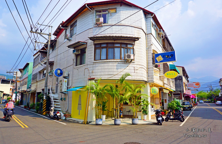 娜味先生南投埔里飲料