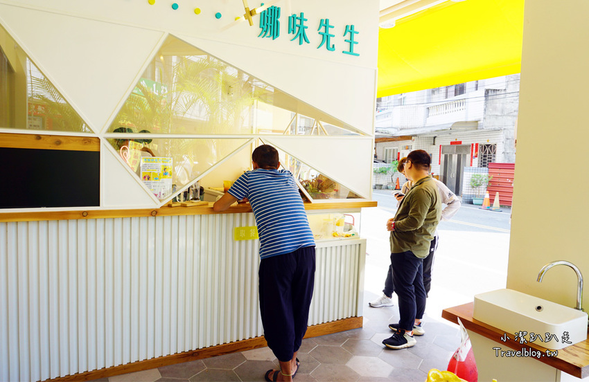 娜味先生南投埔里飲料