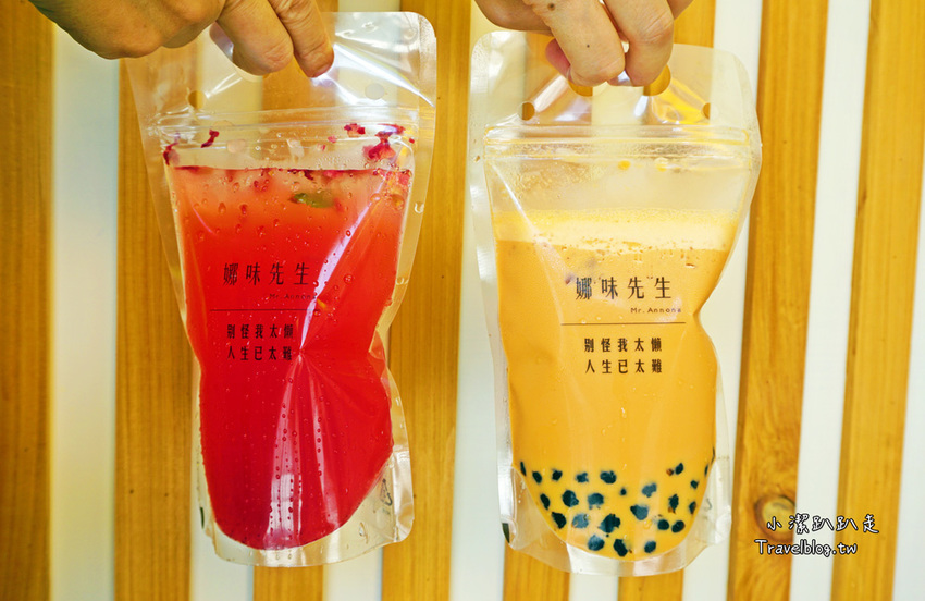 娜味先生南投埔里飲料