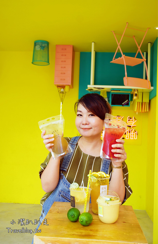 娜味先生南投埔里飲料