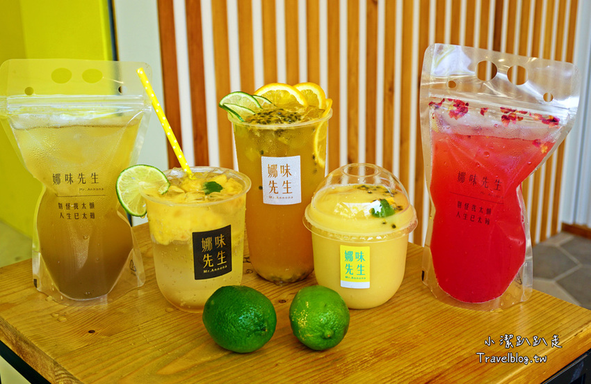 娜味先生南投埔里飲料