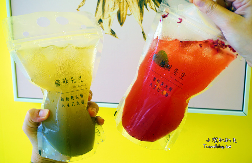 娜味先生南投埔里飲料