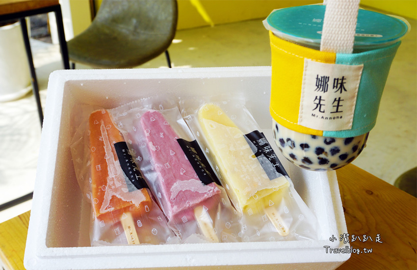 娜味先生南投埔里飲料