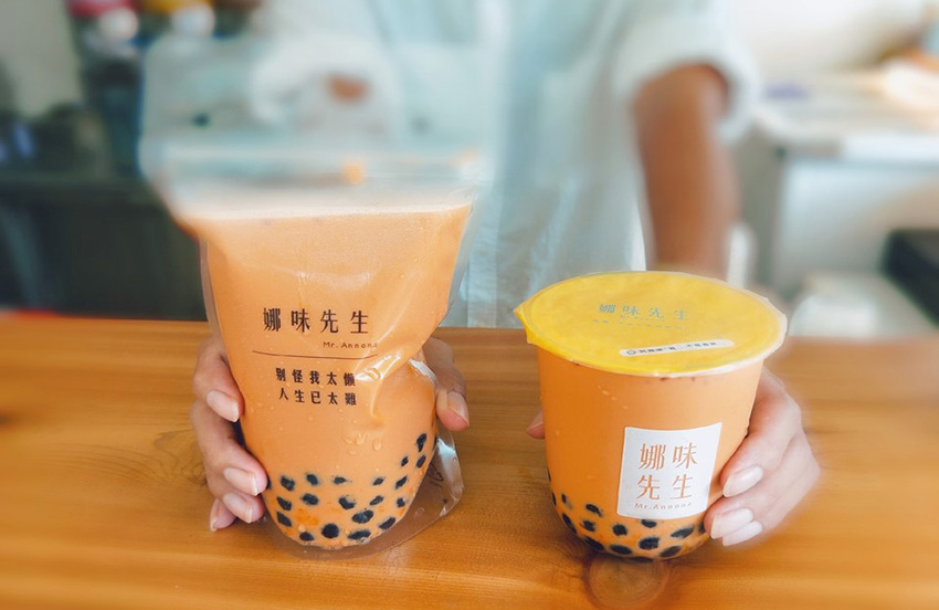 娜味先生南投埔里飲料