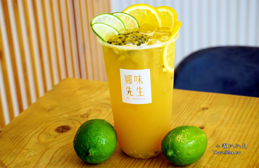 娜味先生南投埔里飲料