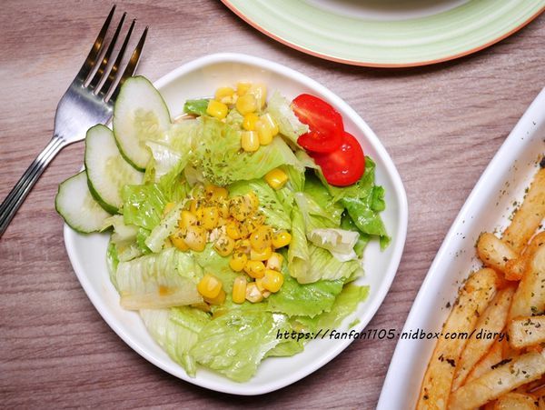 【新莊義大利麵】好久不見義式廚房 #平價義大利麵 #炸物 #排餐 (8).JPG