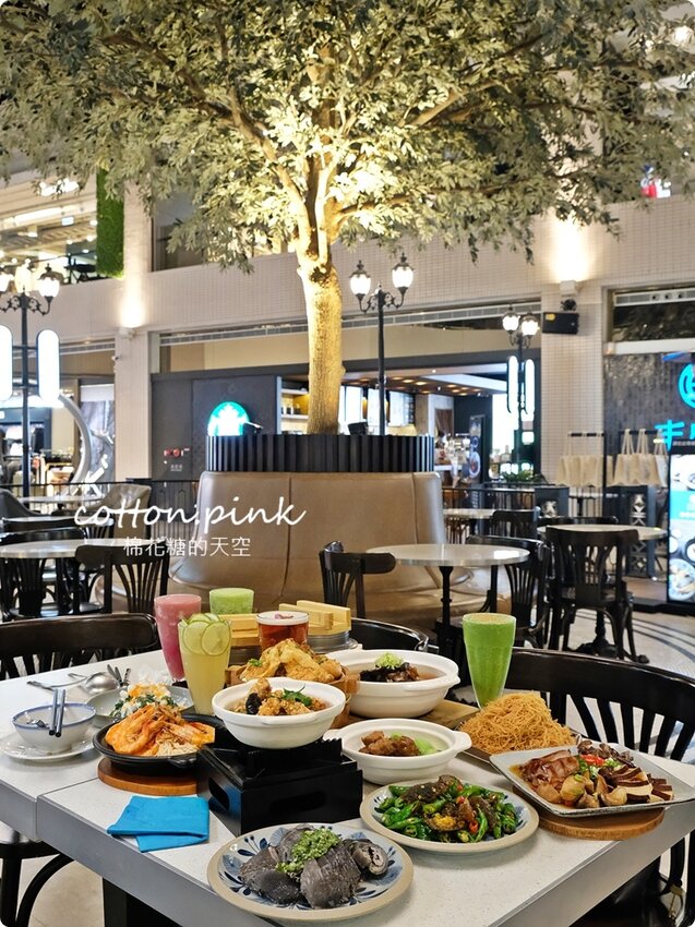 台中中區熱炒美食|逛街也能大吃丰盛町最新輕台菜料理，手路菜小份量好料輕鬆享受 - 棉花糖的天空