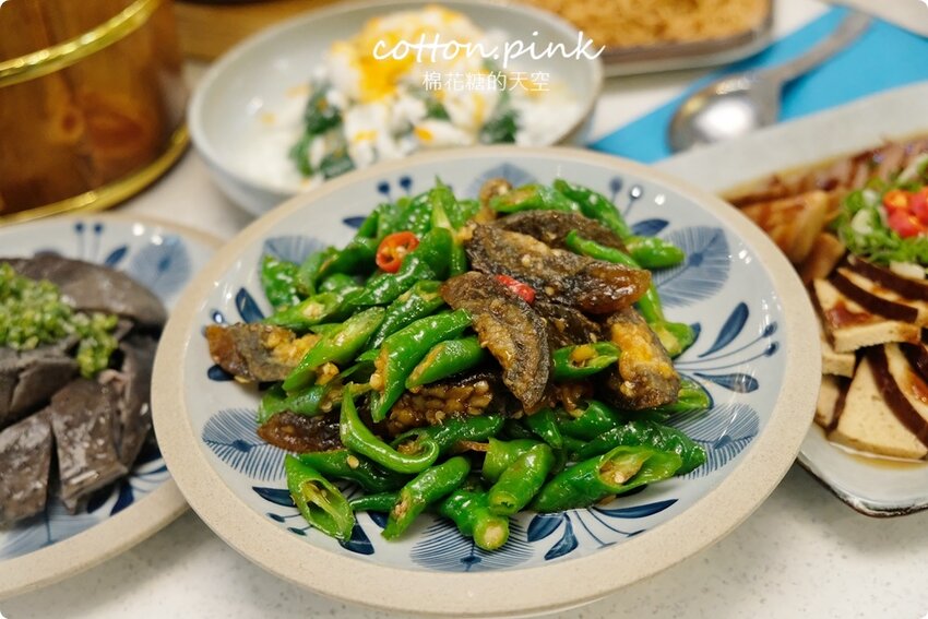 台中中區熱炒美食|逛街也能大吃丰盛町最新輕台菜料理，手路菜小份量好料輕鬆享受 - 棉花糖的天空