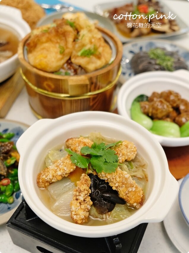 台中中區熱炒美食|逛街也能大吃丰盛町最新輕台菜料理，手路菜小份量好料輕鬆享受 - 棉花糖的天空