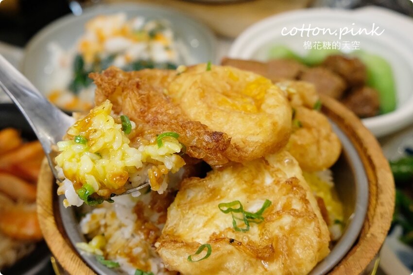 台中中區熱炒美食|逛街也能大吃丰盛町最新輕台菜料理，手路菜小份量好料輕鬆享受 - 棉花糖的天空