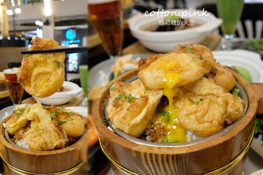 台中中區熱炒美食|逛街也能大吃丰盛町最新輕台菜料理，手路菜小份量好料輕鬆享受 - 棉花糖的天空