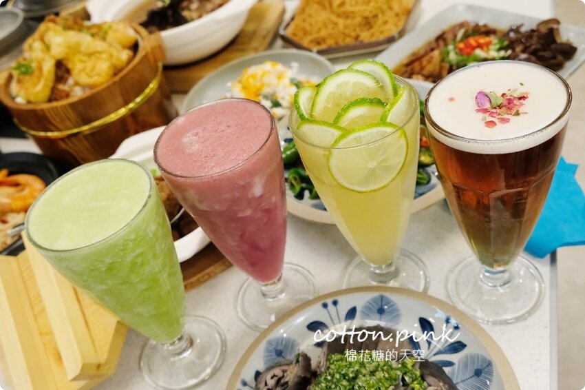 台中中區熱炒美食|逛街也能大吃丰盛町最新輕台菜料理，手路菜小份量好料輕鬆享受 - 棉花糖的天空